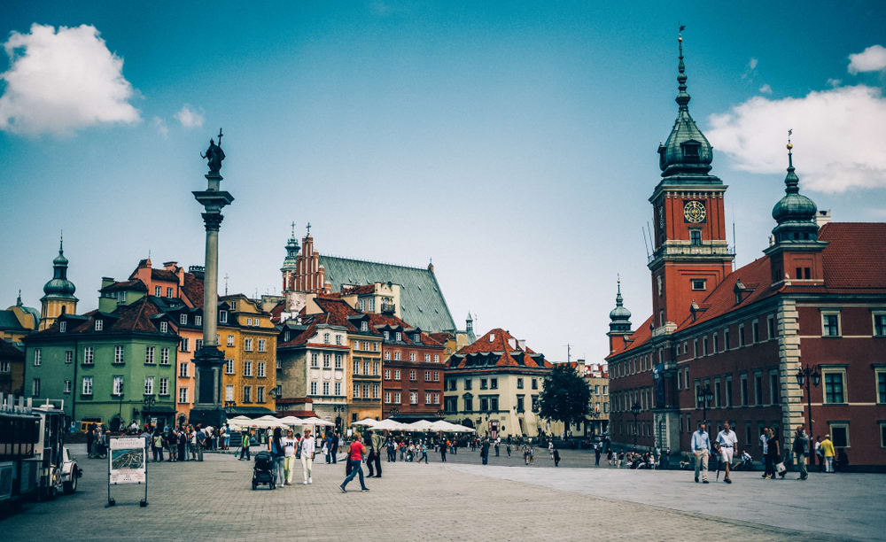 living and volunteering in wroclaw