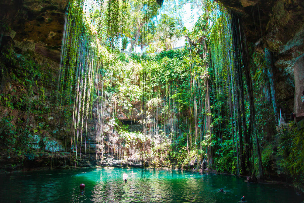 My Experience Swimming In The Most Beautiful Cenotes In Mexico