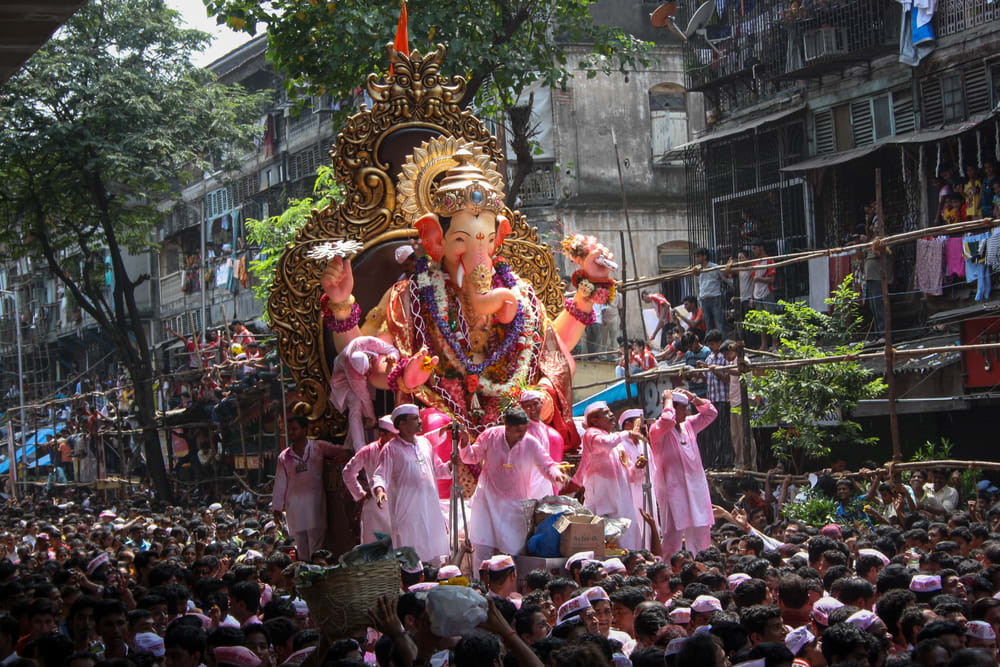 Ganesh Chaturthi Ganpati Pandals In Mumbai Every Mumbaikar Must My Xxx Hot Girl 3404