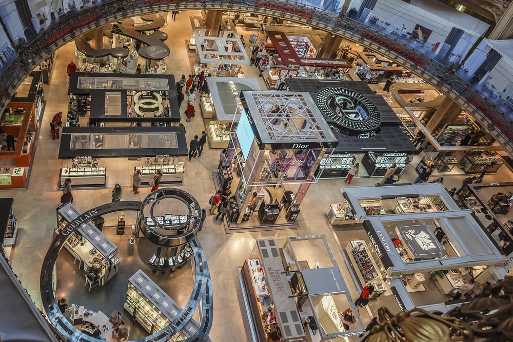 9 Top Most Beautiful Malls And Department Stores You Need To Visit Best Places To Shop In The World But very rarely rich elegant they will always here. 9 top most beautiful malls and