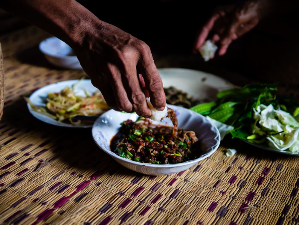 Eating Etiquettes and Food Culture in India, Africa and Middle East