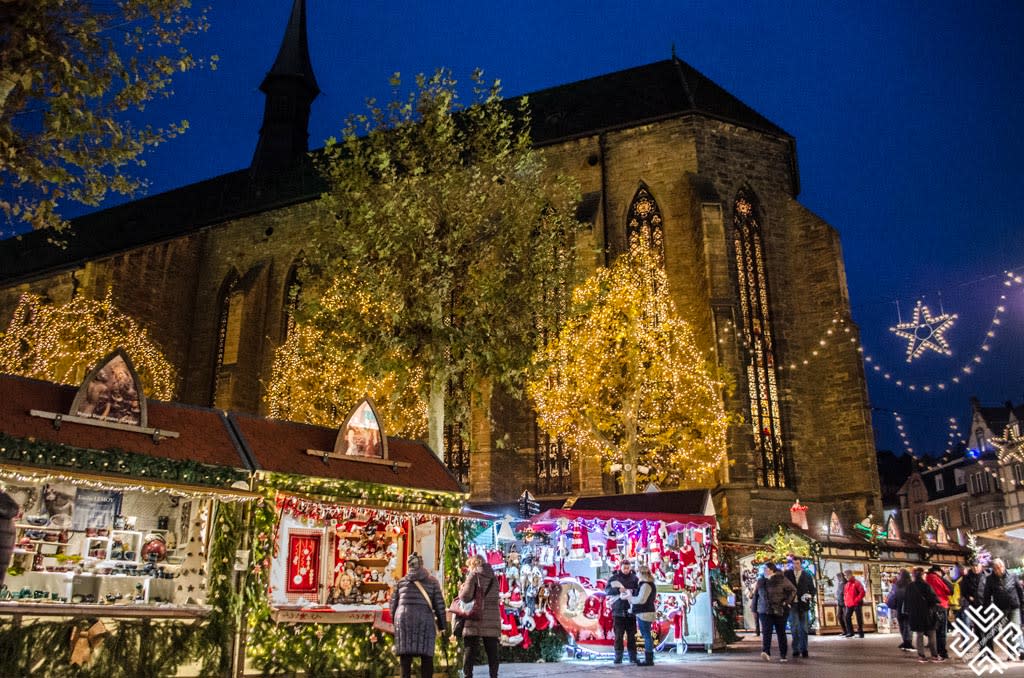 Christmas Market Colmar 2021