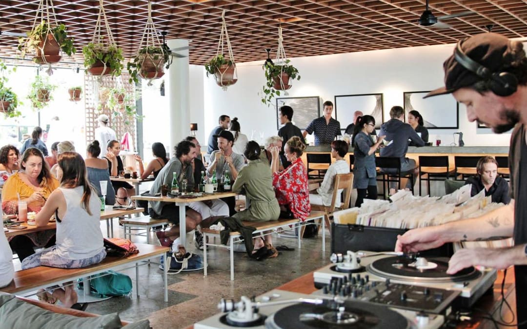 Dining At Canggu Slow Restaurant Lunch Review