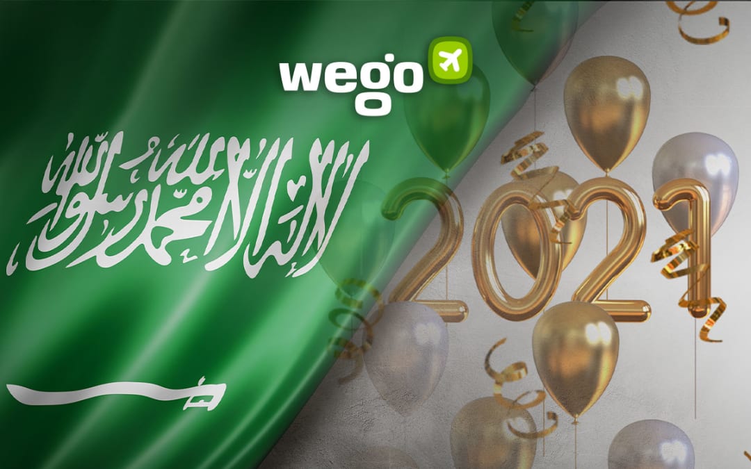 New Year’s Celebration in Saudi Arabia: Welcoming 2021 in KSA