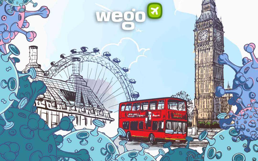 London at Tier 3 & 4: A Breakdown of the Rules, News and Mapped Areas