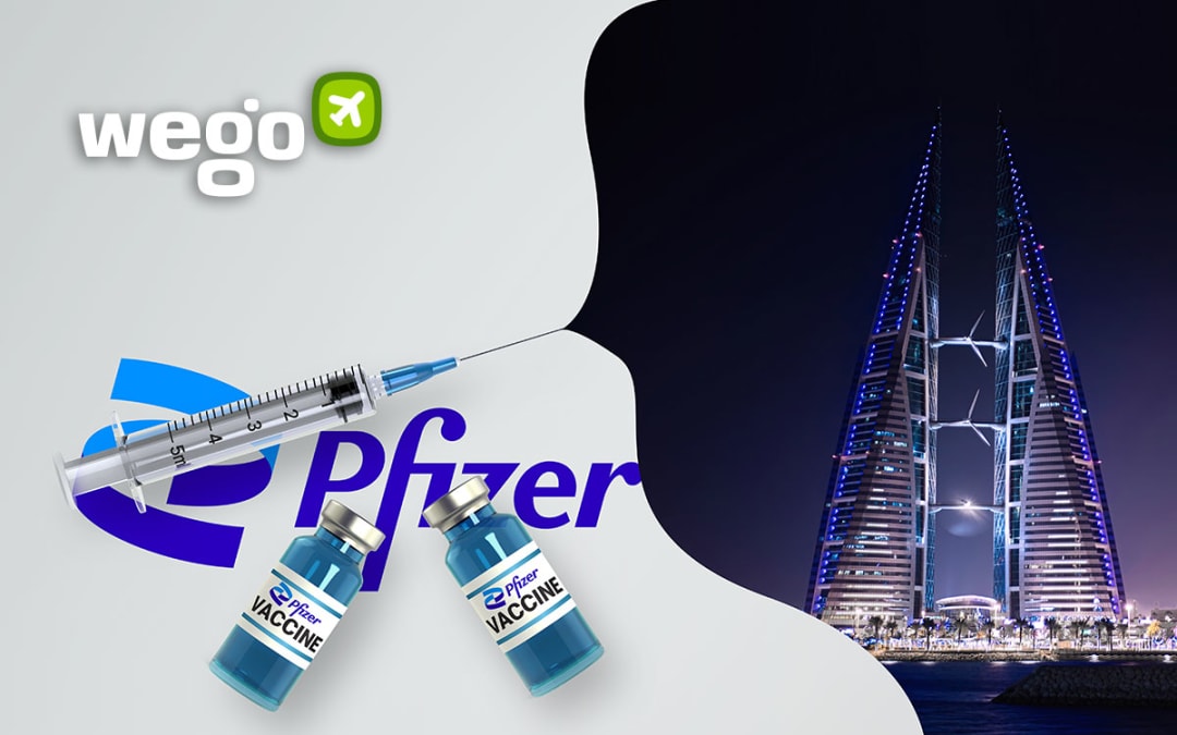 Pfizer Vaccine Bahrain Registration News And Updates Updated 19 January 2021 Wego Travel Blog