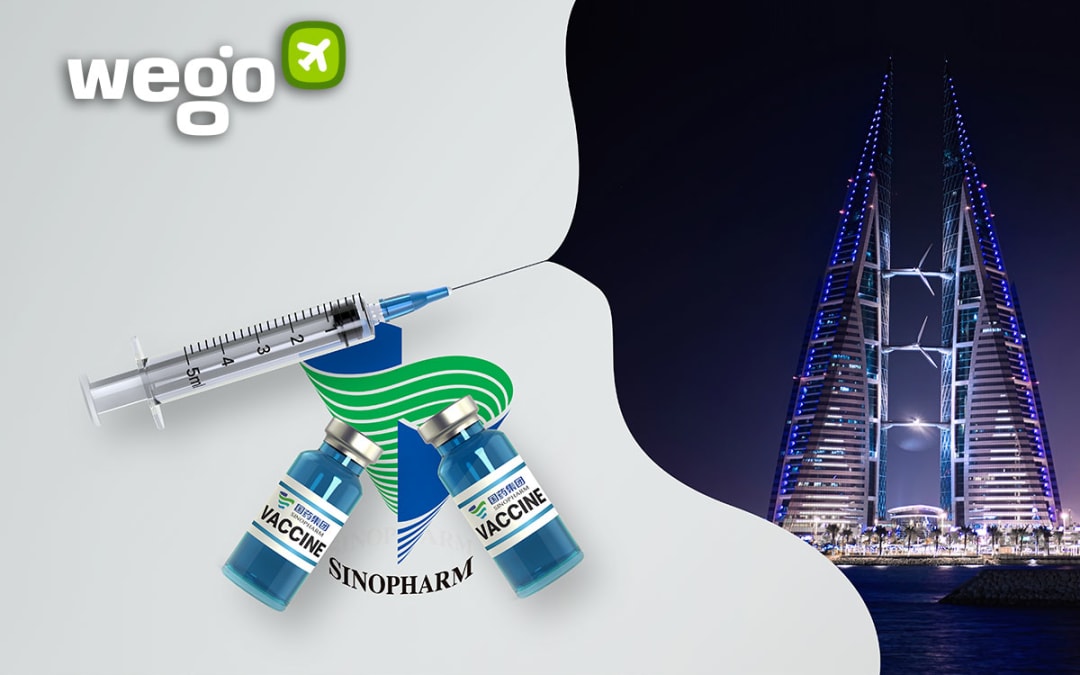 Sinopharm Vaccine Bahrain - Registration, News & Updates ...