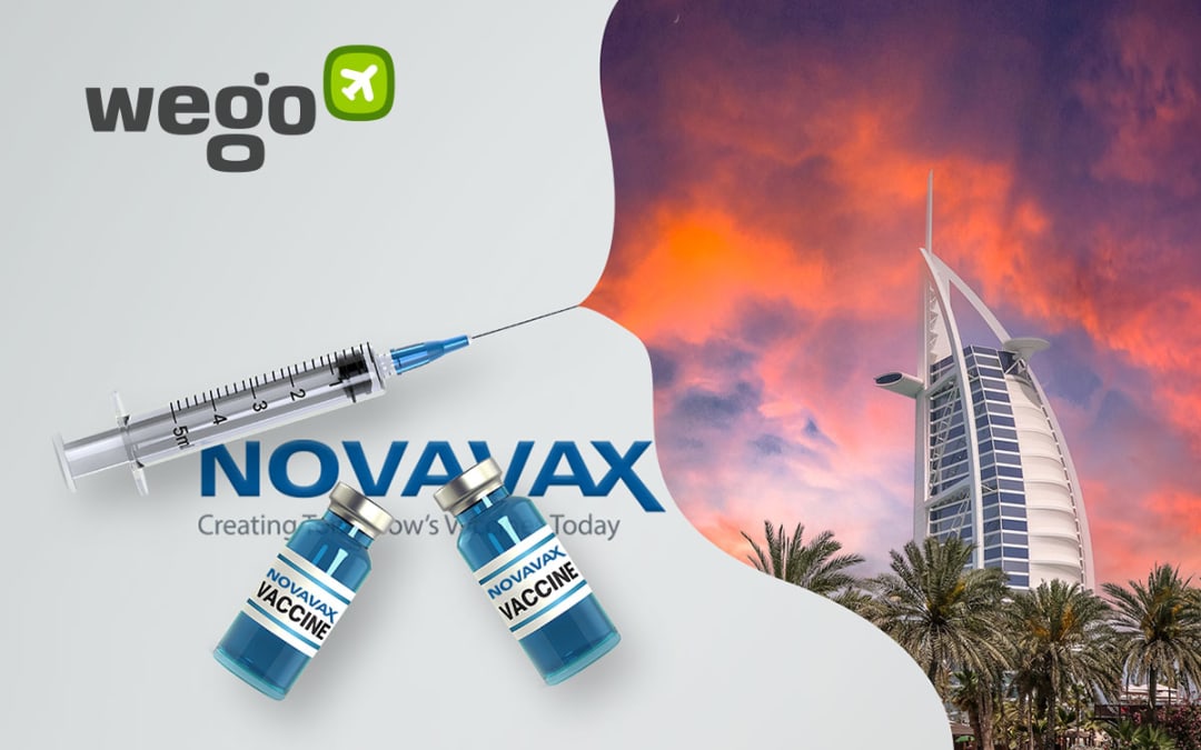 Novavax Vaccine in UAE Efficacy, Side Effects, Centres, Registration