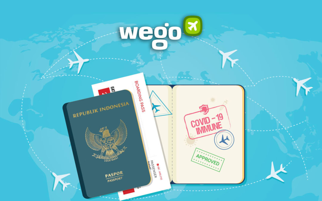 Wego Survey 40 of Indonesian Travelers Plan to Travel Abroad After Receiving COVID19 Vaccine