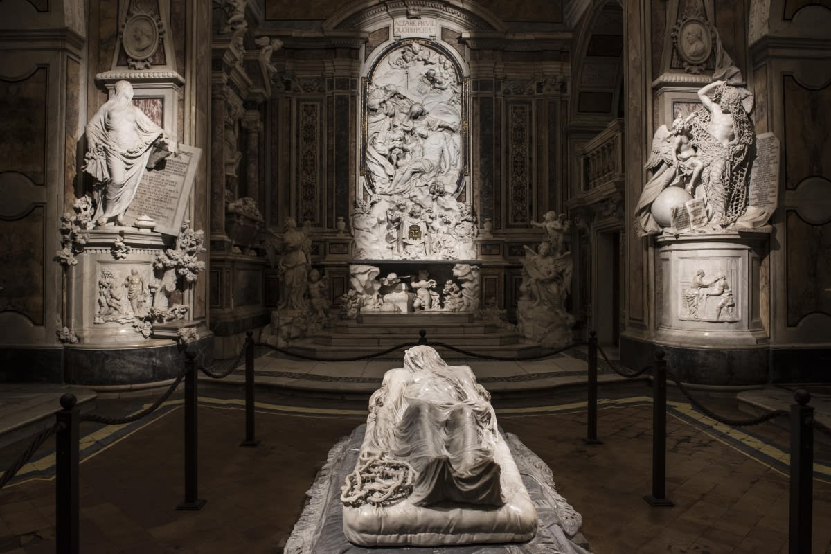 What Is Museo Cappella Sansevero Things To Do And See At The Museum