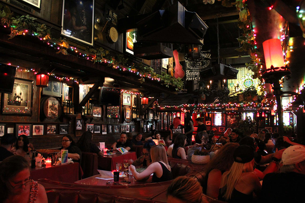 12 Places in LA To Experience A Taste Of 60s and 70s Hollywood