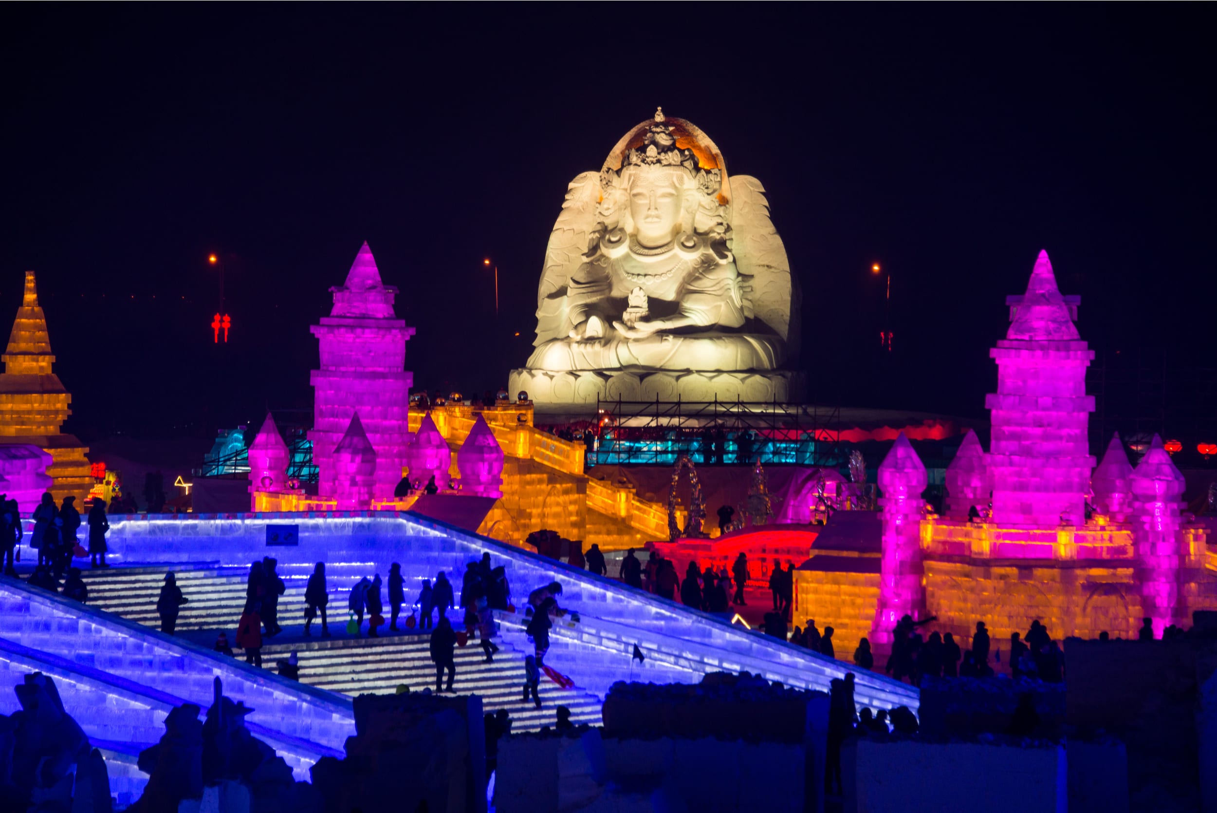 4 Ice Hotels Bars And Festivals To Visit In January And February