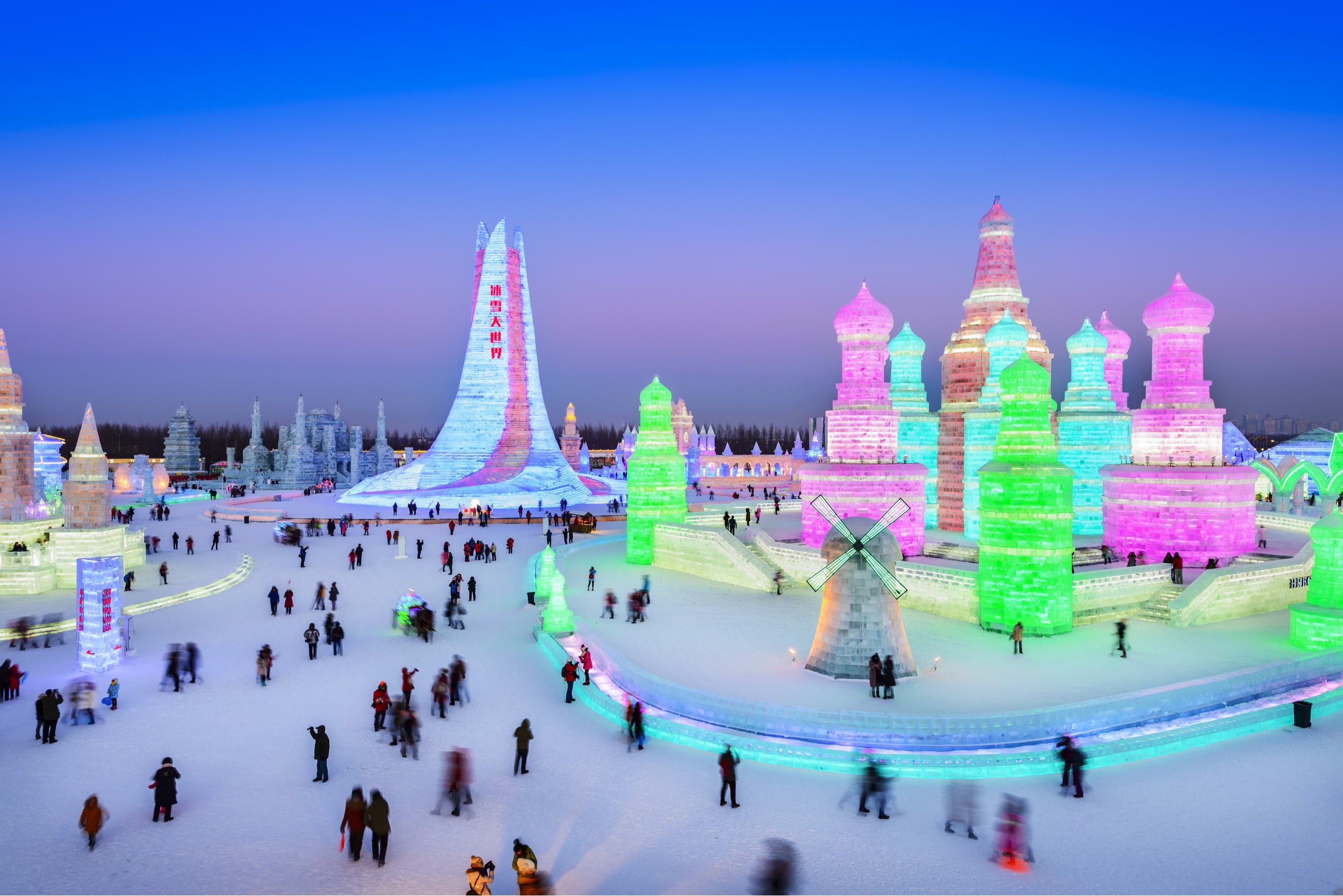 4 Ice Hotels Bars And Festivals To Visit In January And February