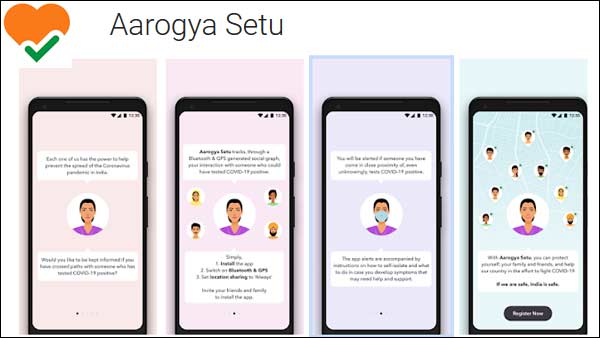 arogya setu