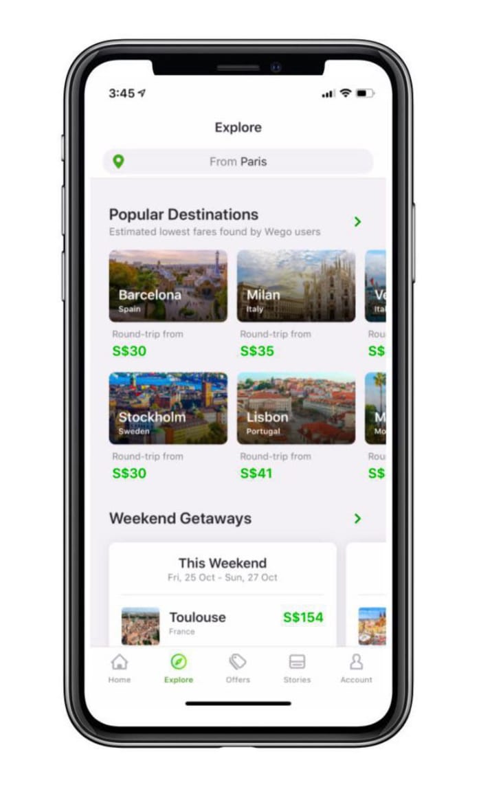 5 Tips For Singaporeans To Get The Most Out Of Europe On A Student Budget Wego Travel Blog Get the best deals on hotel rooms with wego travel! europe on a student budget wego