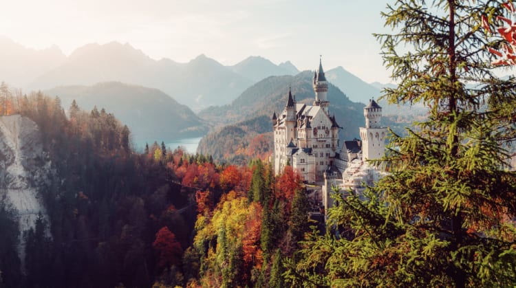 5 Enchanted Places in Germany Straight out of Fairytales