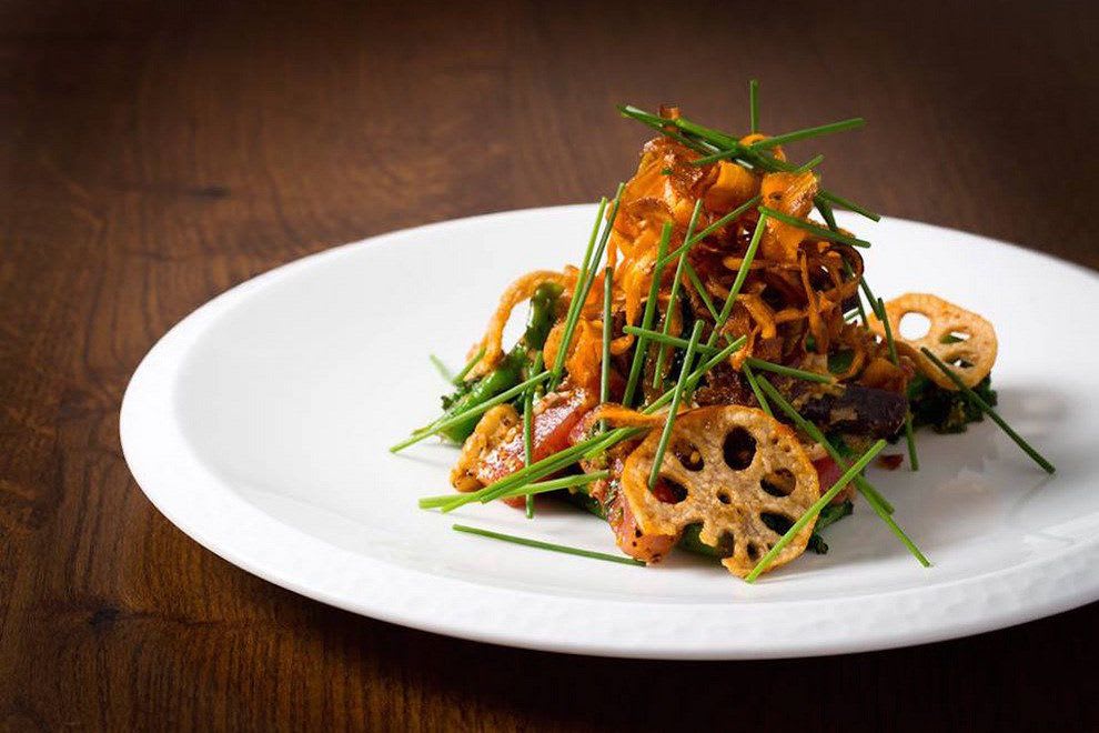 Fine Dining Indian Restaurants in London