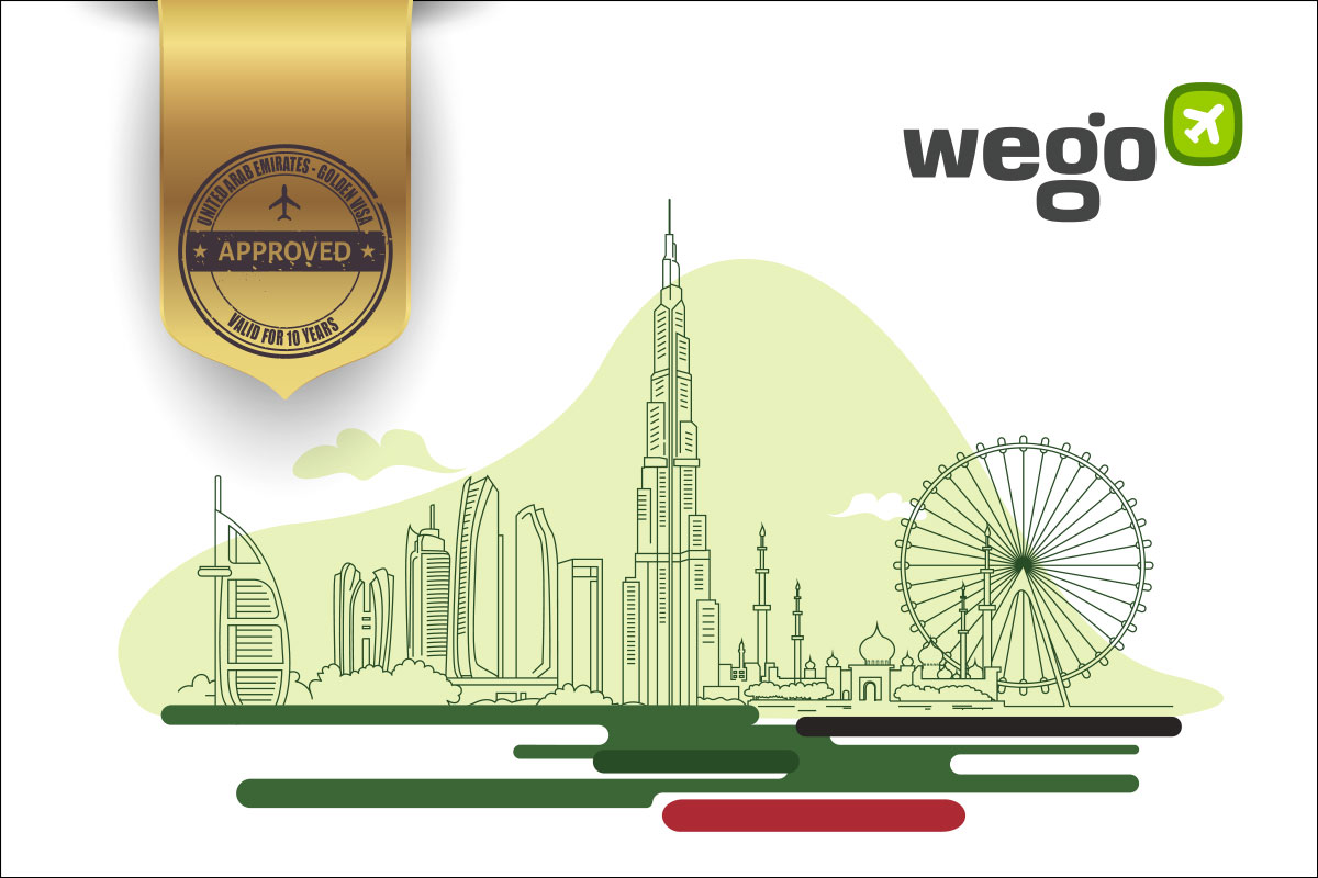 Golden Visa Uae Requirements Price Benefits How To Apply More Updated 30 July 2021 Wego Travel Blog