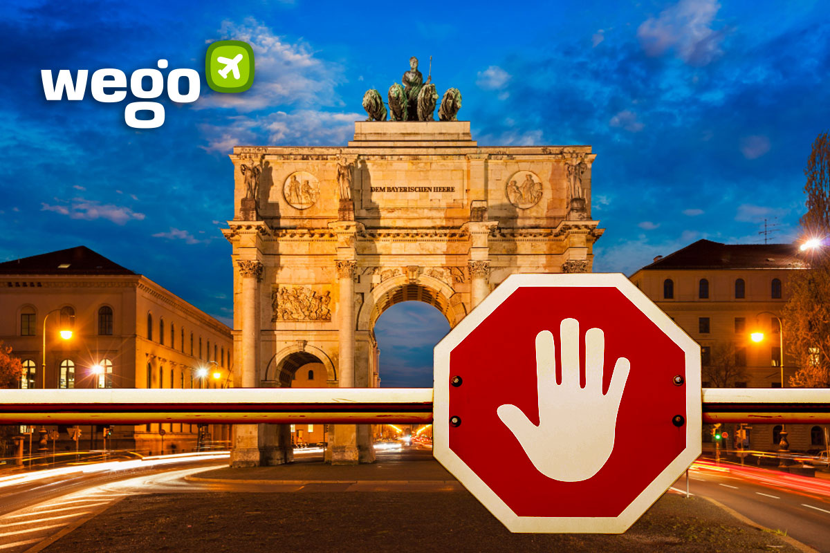 Germany Quarantine 2021 List and Exemptions for Vaccinated