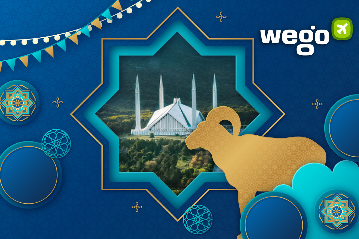 Eid Adha 2021 In Pakistan Date Public Holiday Observances Covid 19 Guidelines For Eid Ul Adha Wego Travel Blog