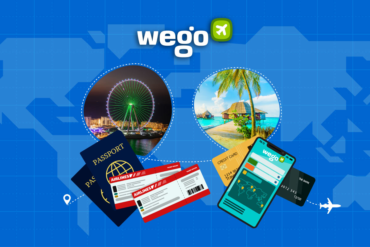 Dubai to Maldives Flights Status & News *Updated 13 July 2021* Wego