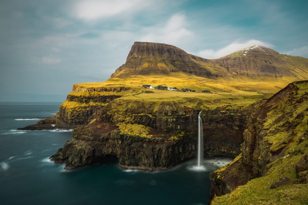 Faroe Islands Sustainable Travel Guide Voluntourism And Attractions On Faroe Islands [ 667 x 1000 Pixel ]
