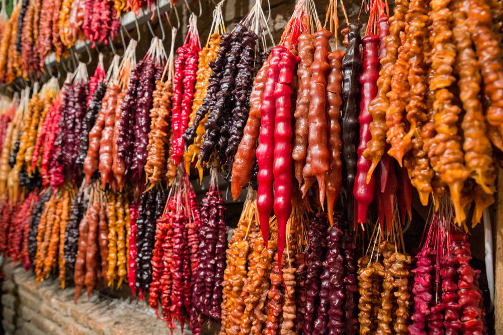 Best Food and Drinks in Best Things to Eat in Republic of