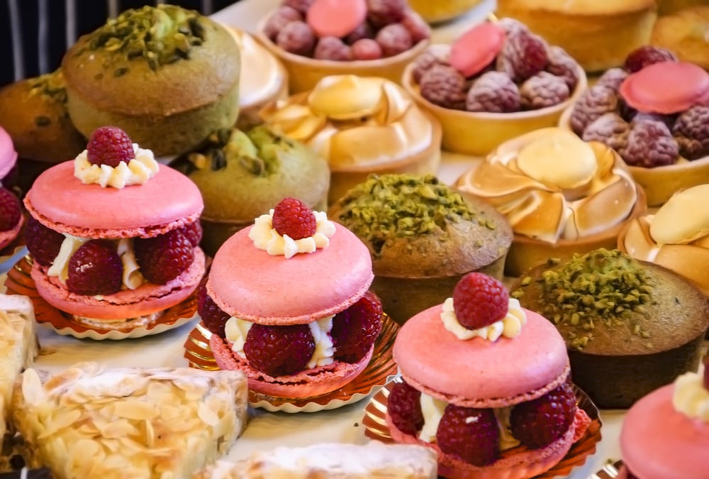 Best Must Try Pastries And Desserts In France What To Order In French Bakery And Patisserie