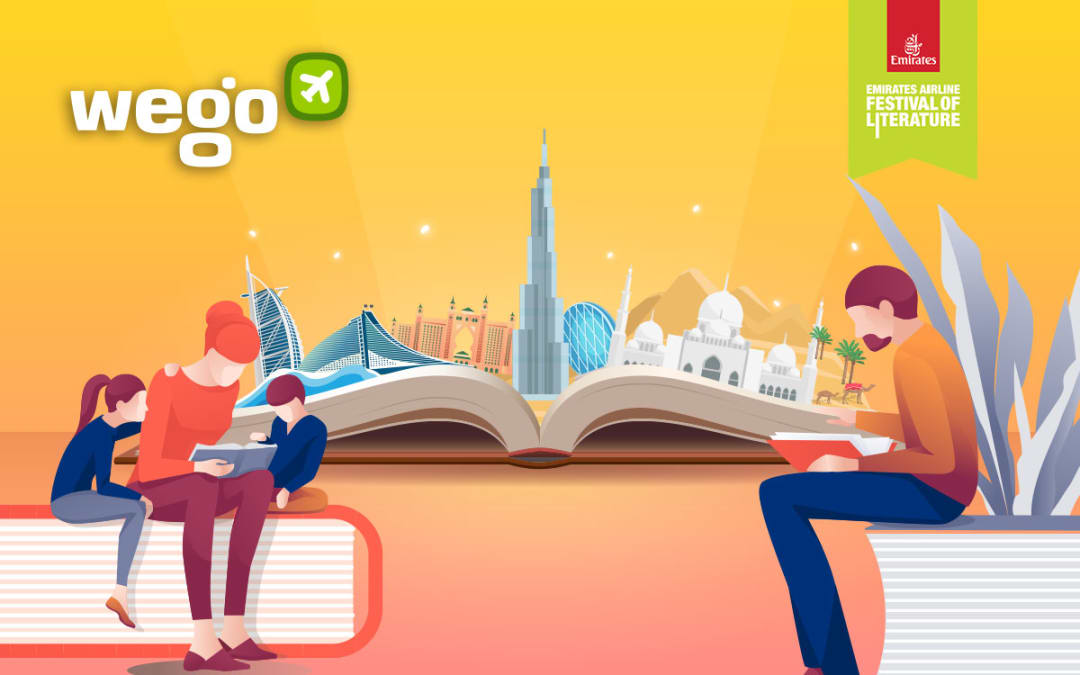 Emirates Literature Festival 2021 Everything You Want To Know About The Event