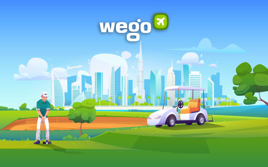 7 Best Places to Golf in Dubai *Updated 2021* Wego Travel Blog