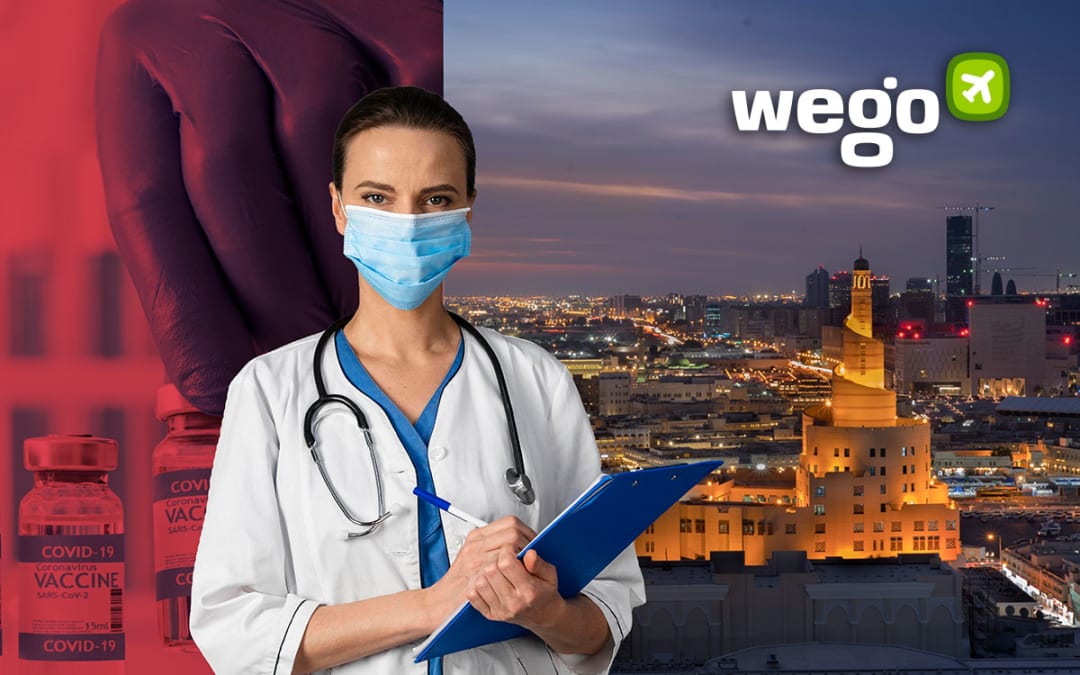 Vaccine Registration Qatar How To Register For The Vaccine In Qatar Updated 23 April 2021 Wego Travel Blog