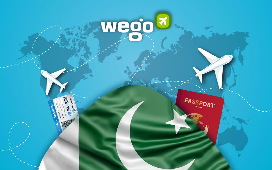 Pakistan Visa Free Countries 2021 Where Can Pakistan Residents Travel To Without Visa Wego Travel Blog