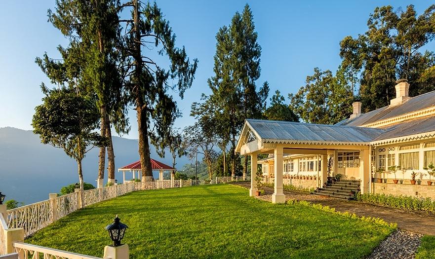 Ging Tea House, Darjeeling