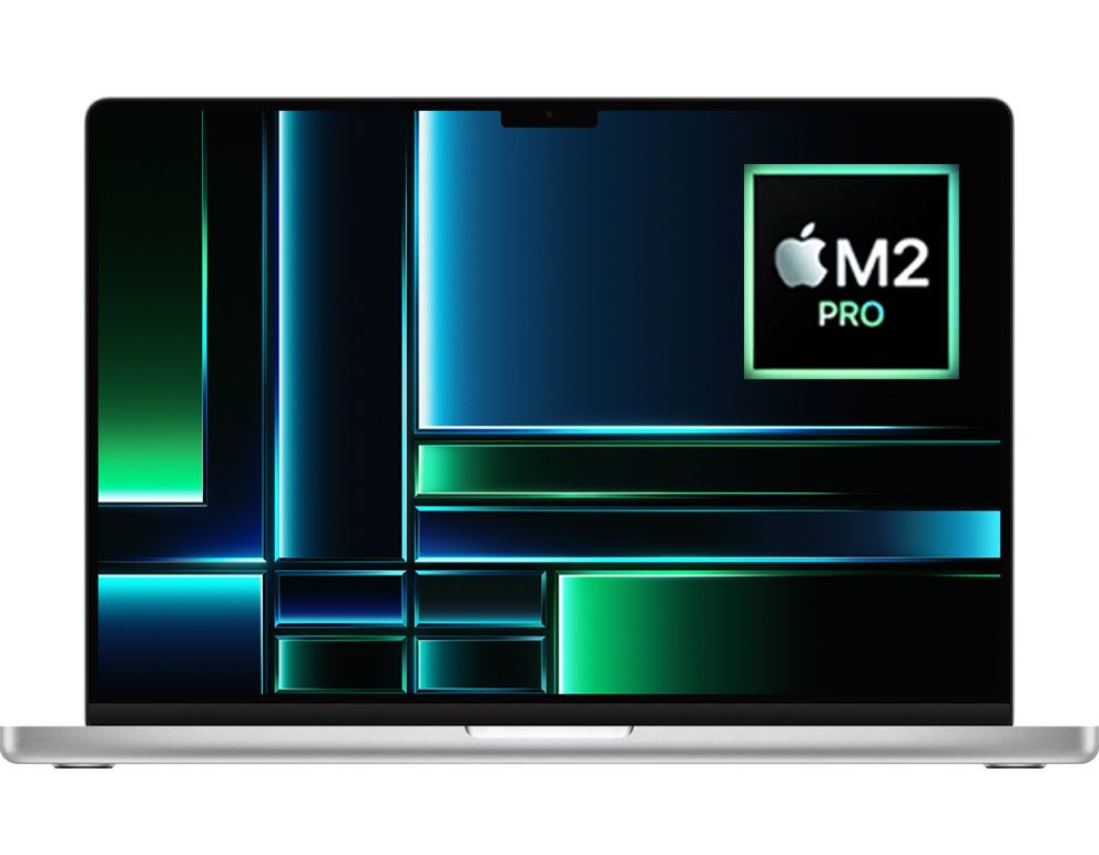 M2 PRO • 16-inch • 12-Core CPU • 19-Core GPU