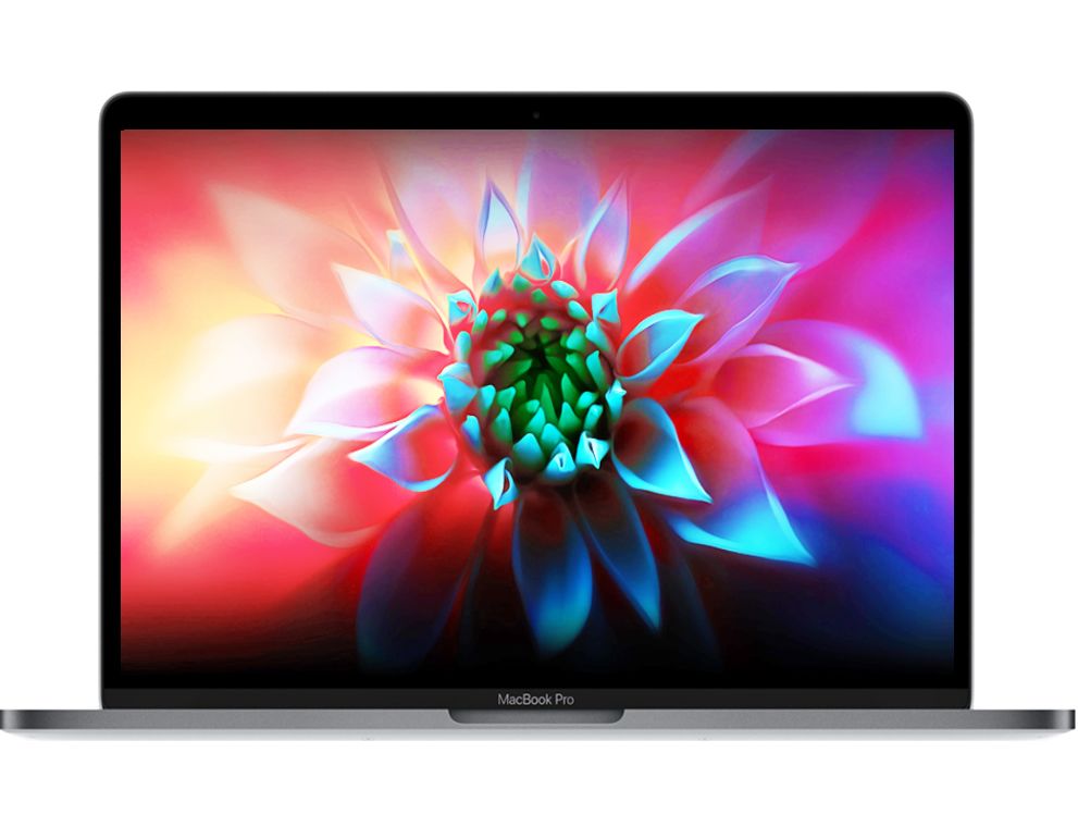 13" MacBook Pro • Late 2012 • i5 • 4/128GB