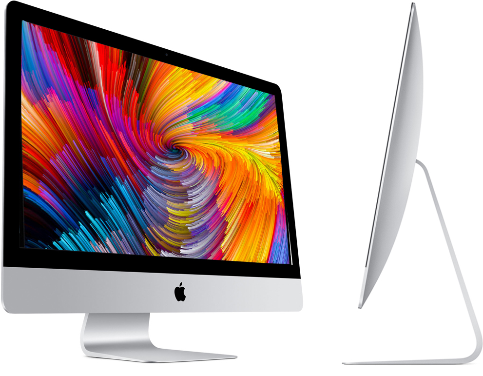 Mac Hire London | 2017 iMac Retina 5K • i5 • 3.4GHz •16GB | WeHireMac.com