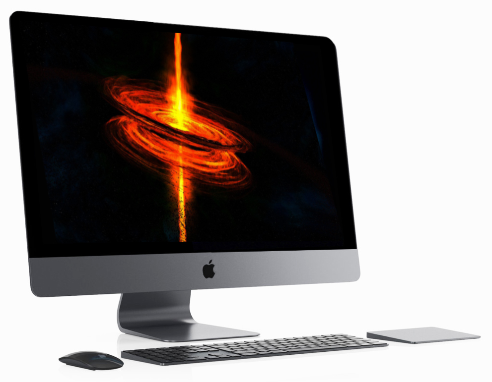 Mac Hire London | iMac Pro Rental • 18 Core • 128GB • Vega 64