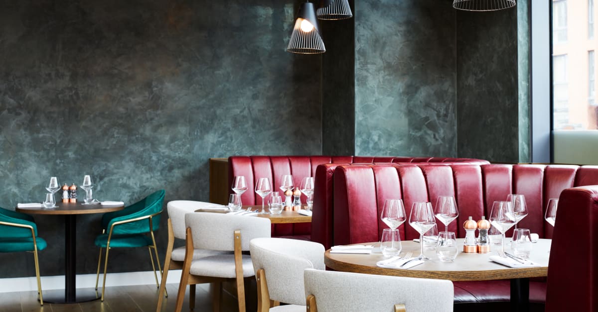 The Laureate Restaurant