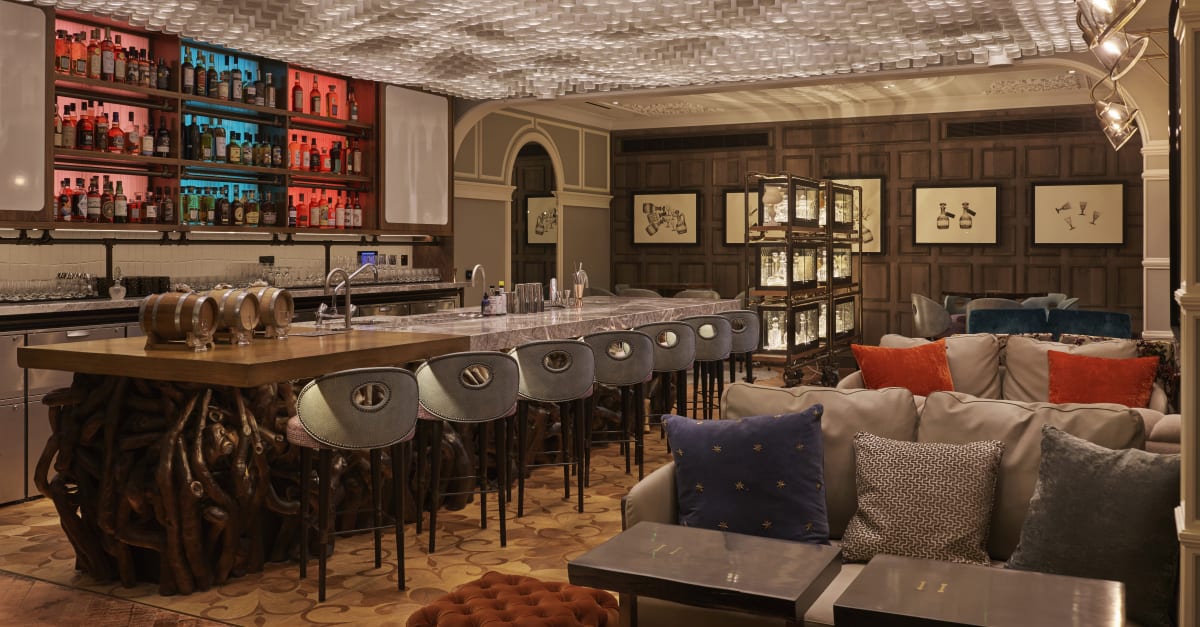 Síbín Speakeasy in London