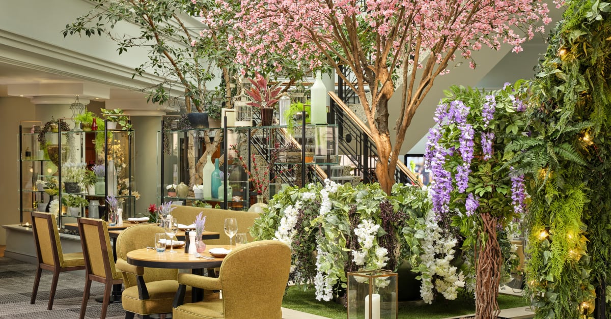 Aria Restaurant in Birmingham