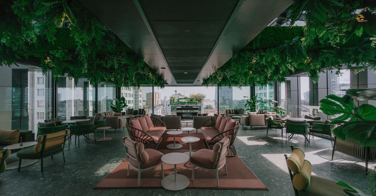 Organics SkyGarden a Milano