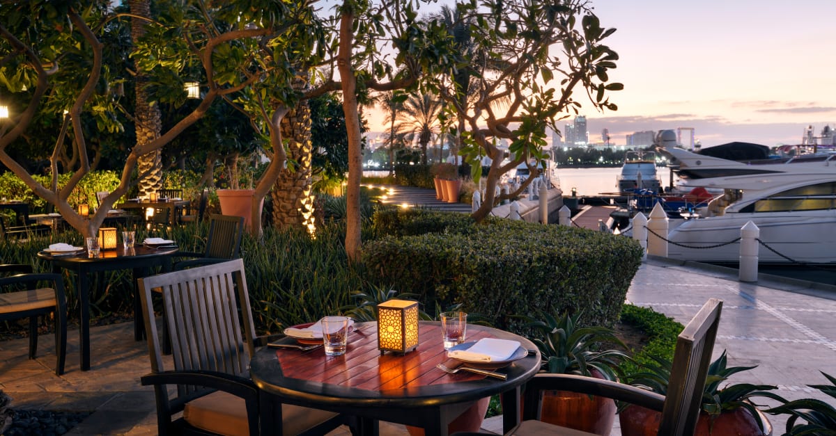 The Thai Kitchen Menu Thai Restaurant Park Hyatt Dubai