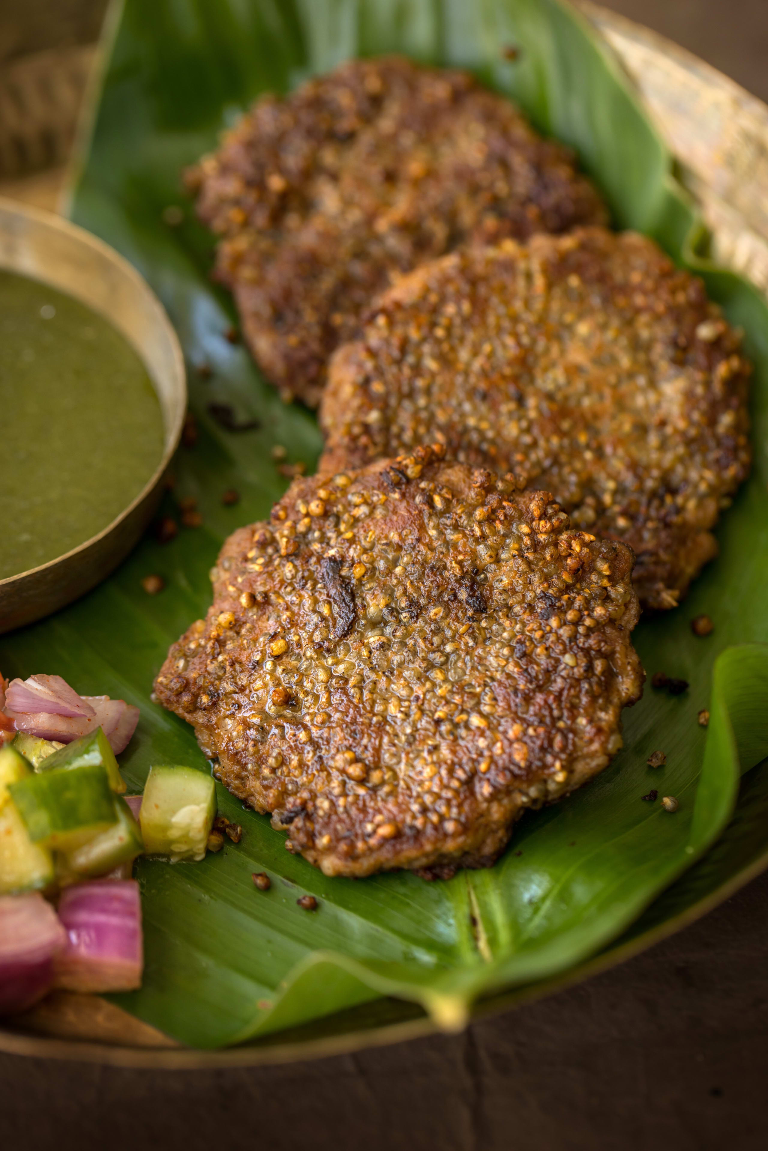 Nagori Maas Ke Kebab