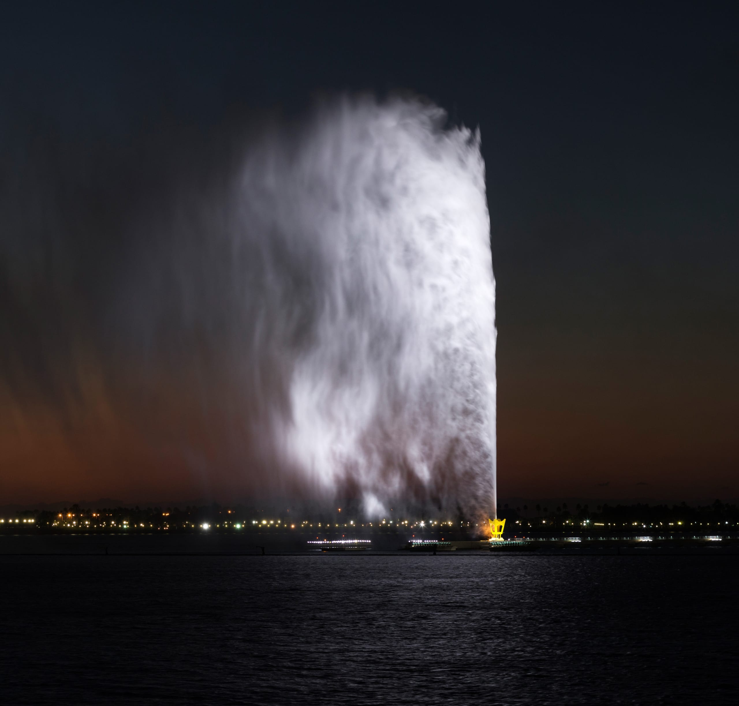 Park Hyatt Jeddah P216 Water View Biggest Fountain