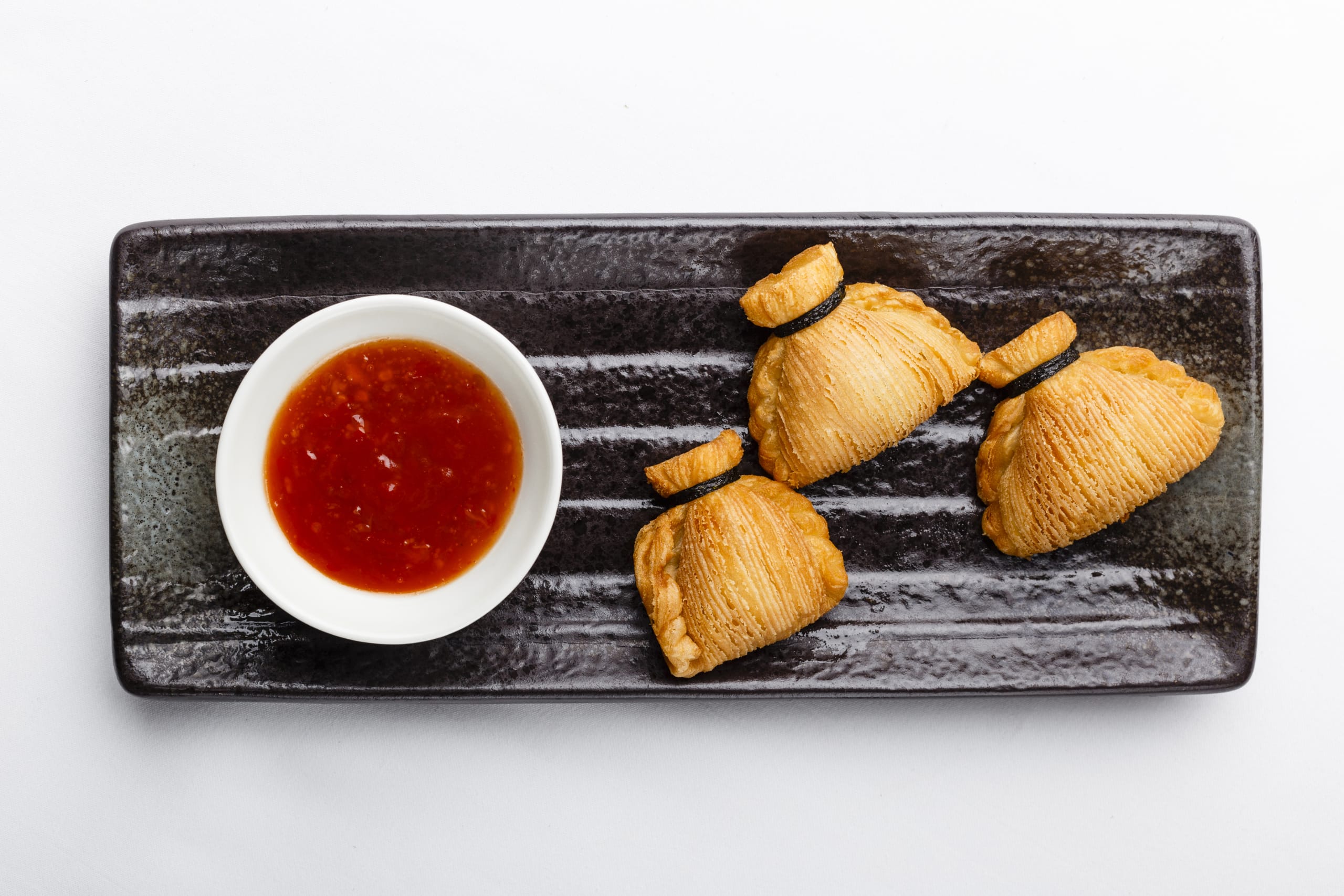 Hyatt Regency Delhi P281 the China Kitchen Appetizers