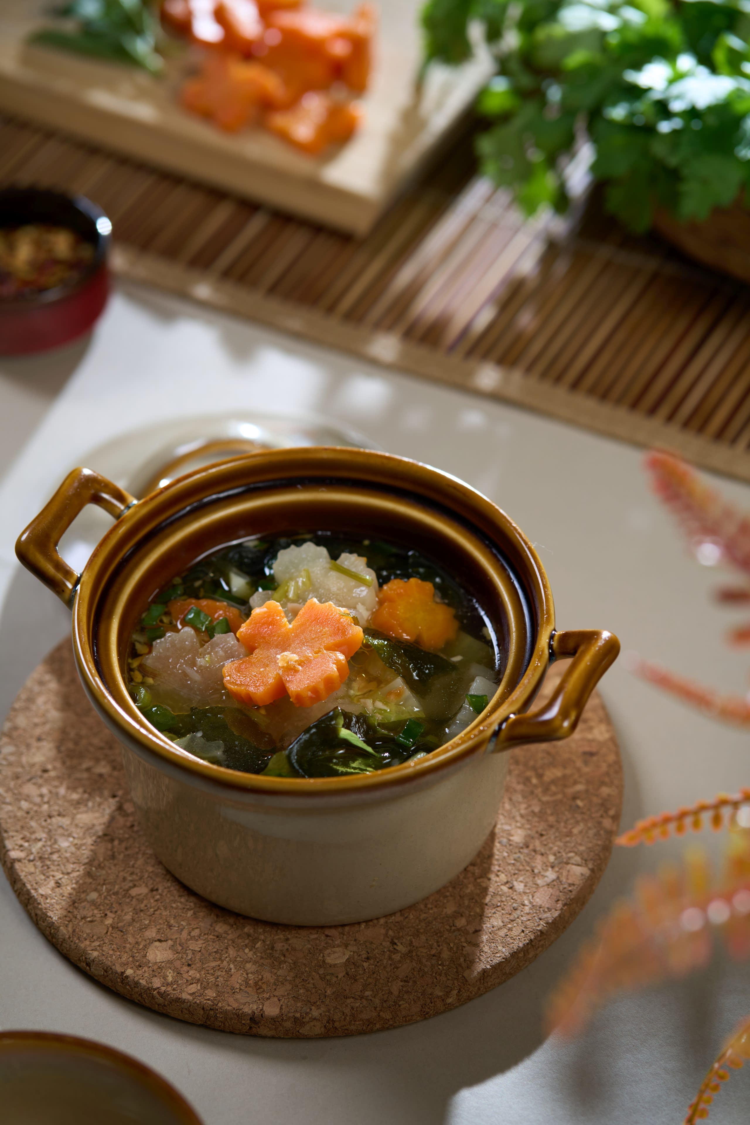 Gaeng Jued Hua Chai Tao Sa Rai