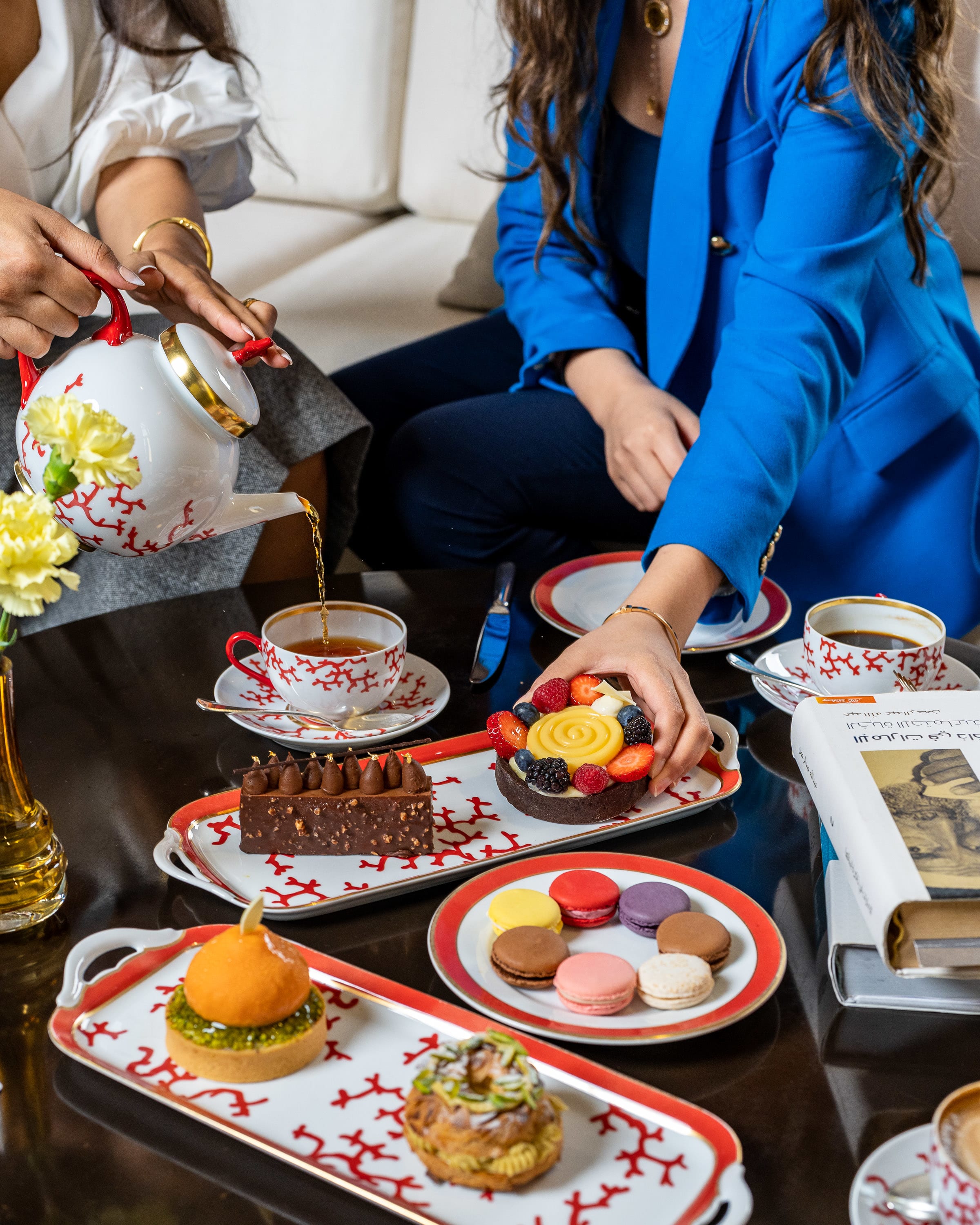 The Library   David Allen  16