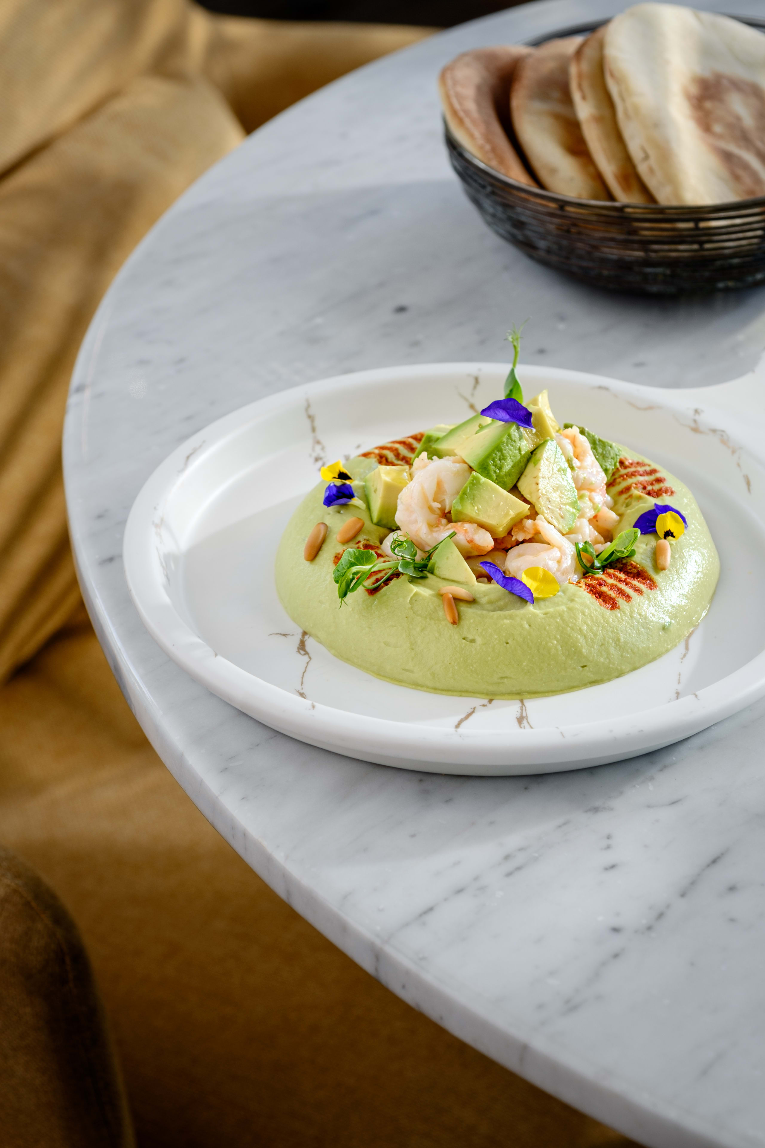 Andaz the Locale Food 1