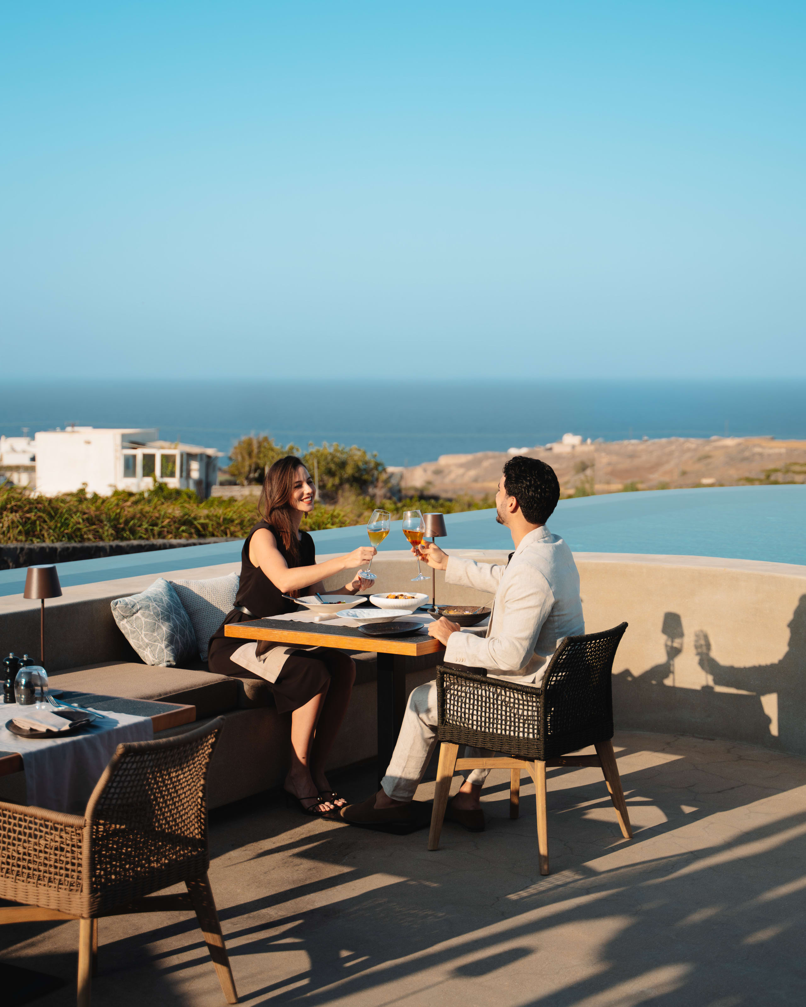 Hyatt Magma Santorini40