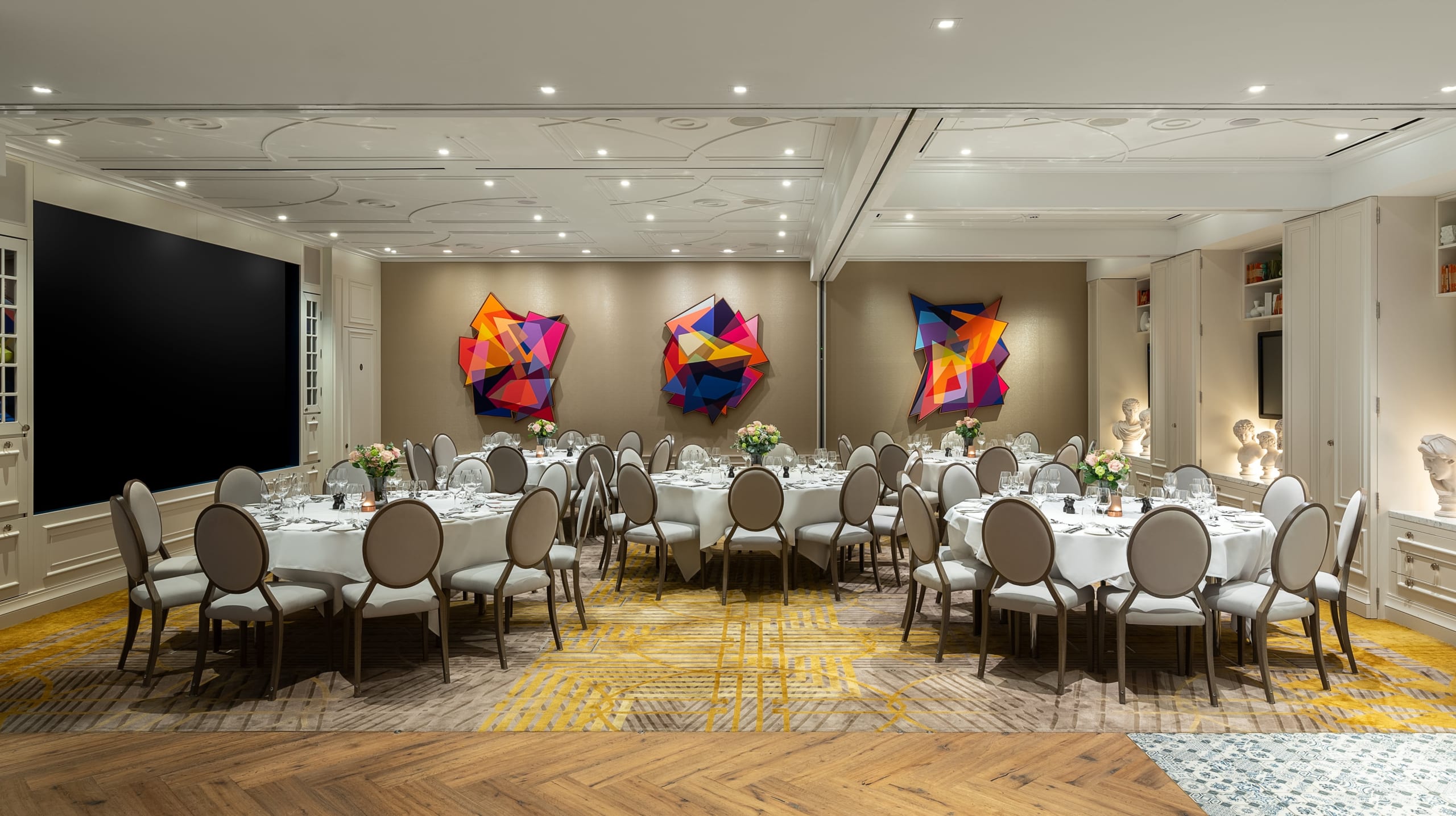 London Private Dining Grace and Favour